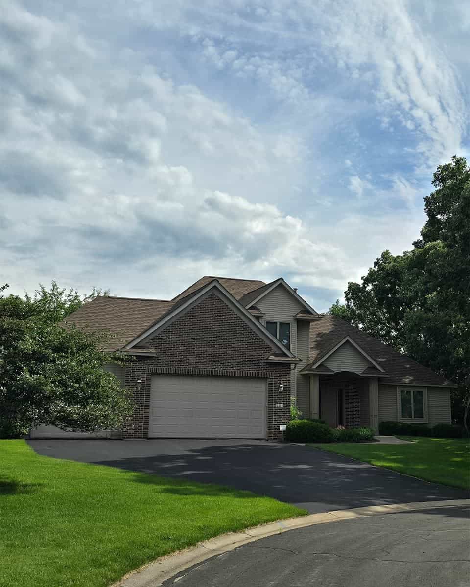 MN · New roof